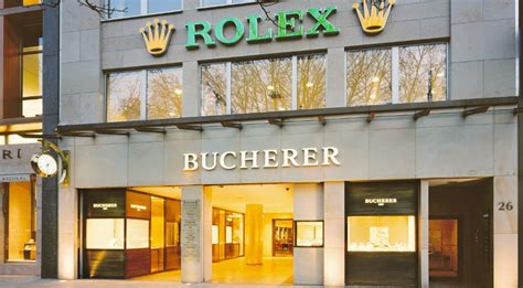 Rolex händler deutschland